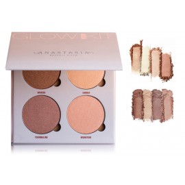 Anastasia Beverly Hills Glow Kit палитра сияющих средств