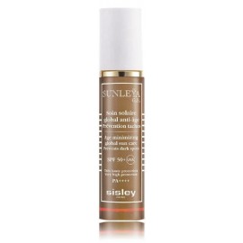 Sisley Sunleÿa G.E. Age Minimizing Global Sun Care SPF50 saules aizsarglīdzeklis