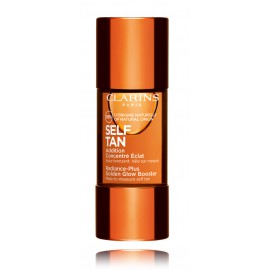 Clarins Radiance-Plus Golden Glow Booster pašiedeguma līdzeklis ķermenim