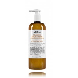 Kiehl's Calendula Deep Cleansing Foaming ежедневное умывание лица календулой