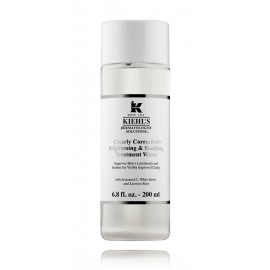 Kiehl's Clearly Corrective Brightening & Soothening Treatment Water ūdens visiem ādas tipiem