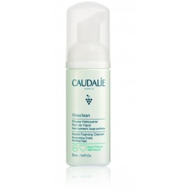 Caudalie Vinoclean Instant Foaming Cleanser очищающая пена для лица