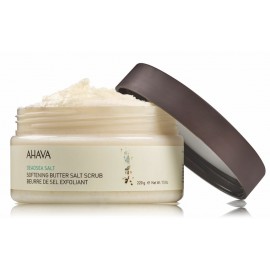 Ahava Deadsea Salt Softening Butter Salt Scrub разглаживающий скраб для тела