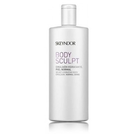 Skeyndor Body Sculpt Velvet Hydrating Body Emulsion mitrinoša ķermeņa emulsija normālai ādai