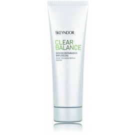 Skeyndor Clear Balance Pore Refining Repair Serum восстанавливающая сыворотка для проблемной кожи лица