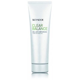 Skeyndor Clear Balance Pure Defence Gel SPF15 aizsargājošs sejas gēls