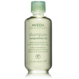 Aveda Shampure Composition масло для душа