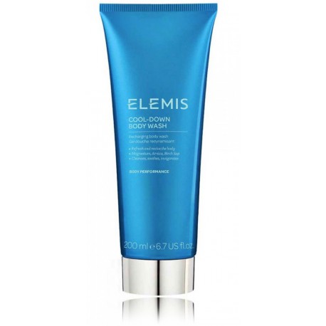 Elemis Cool Down очищающее средство для тела