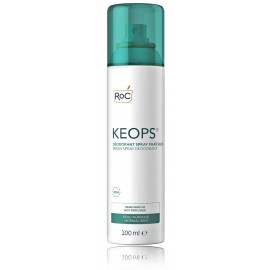 ROC Keops 48H Fresh Spray Deodorant atsvaidzinošs izsmidzināms dezodorants normālai ādai