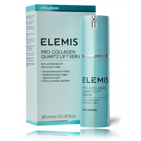 Elemis Pro-Collagen Quartz liftinga serums sejai