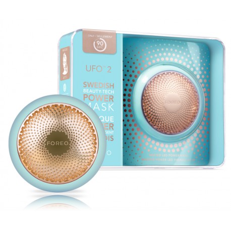 Foreo Ufo LED Thermo Activated viedās sejas maskas aktivizēšanas ierīce