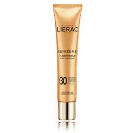 Lierac Sunissime Protective Anti-Age SPF30 защитный флюид для лица