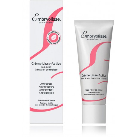 Embryolisse Smooth-Active успокаивающий крем для лица