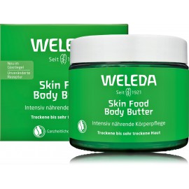 Weleda Skin Food Body Butter питательное масло для тела для сухой и очень сухой кожи