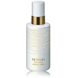 Sensai The Silk Shower Cream atsvaidzinošs dušas krēms sievietēm