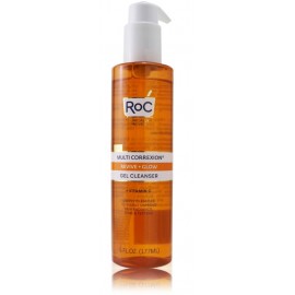 ROC Multi Correxion Revive & Glow izgaismojošs sejas mazgāšanas līdzeklis