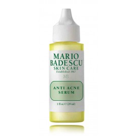 Mario Badescu Anti Acne sejas serums pret pūtītēm