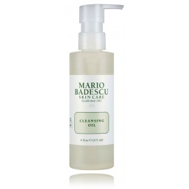 Mario Badescu Cleansing Oil attīroša eļļa sejai