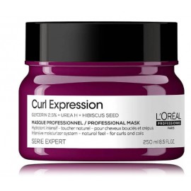 L'oreal Professionnel Curl Expression maska ​​cirtainiem matiem