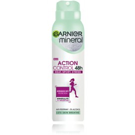 Garnier Mineral Action Control 48h izsmidzināts pretsviedru līdzeklis