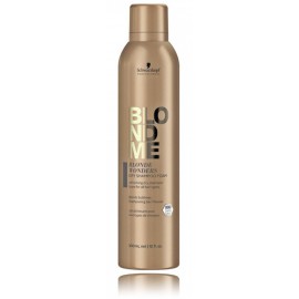 Schwarzkopf Professional Blondme Blonde Wonders sausais šampūns