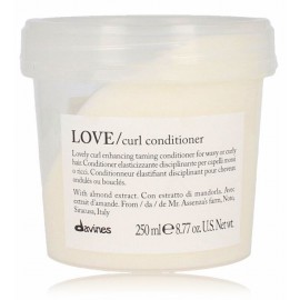 Davines LOVE Curl Conditioner stiprinošs kondicionieris cirtainiem un viļņainiem matiem