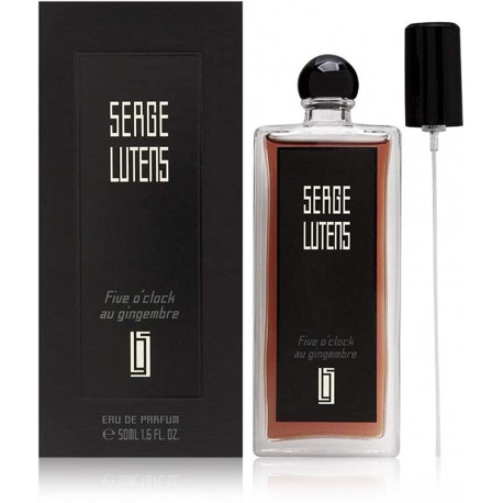 Serge Lutens Five O´Clock Au Gingembre EDP smaržas vīriešiem un sievietēm