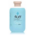 Fluff Superfood Aqua Lotion mitrinošs ķermeņa losjons ar kokosriekstu eļļu