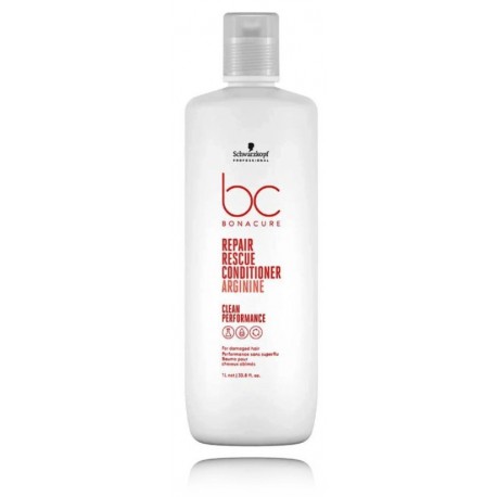 Schwarzkopf Professional BC Bonacure Repair Rescue Arginine кондиционер для поврежденных волос