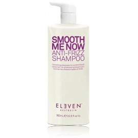 Eleven Australia Smooth Me Now Anti-Frizz Shampoo šampūns nepaklausīgiem matiem