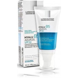 La Roche-Posay Hyalu B5 Aquagel SPF30 увлажняющий гель для лица с гиалуроном