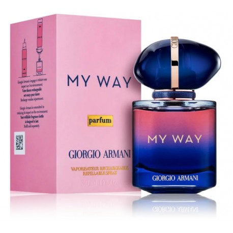 Giorgio Armani My Way Le Parfum smaržas sievietēm