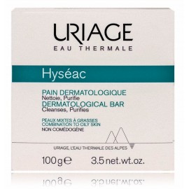 Uriage Hyseac Dermatologic Bar мыло для жирной и комбинированной кожи