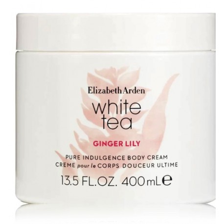 Elizabeth Arden White Tea Ginger Lily ķermeņa losjons