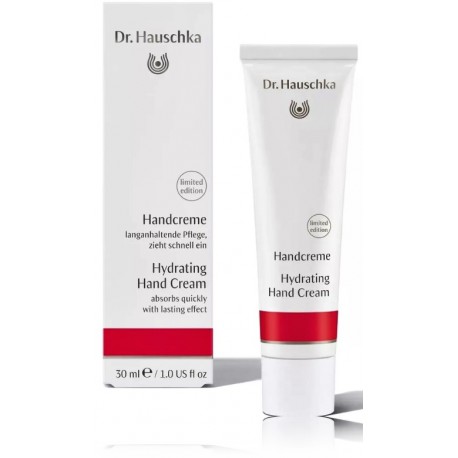 Dr. Hauschka Hydrating Hand Cream mitrinošs roku krēms