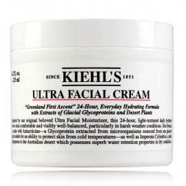 Kiehl's Ultra Facial Cream дневной увлажняющий крем для лица