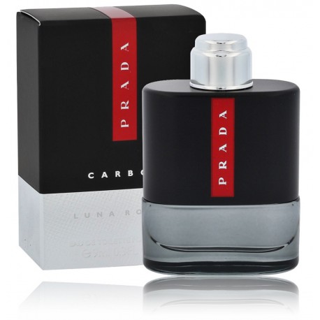 Prada Luna Rossa Carbon EDT smaržas vīriešiem