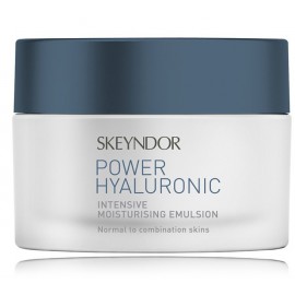 Skeyndor Power Hyaluronic Intensive Moisturising intensīvi mitrinoša emulsija