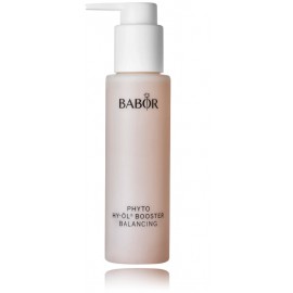 Babor Cleansing Phyto Hy-Oil Booster Balancing divfāzu sejas mazgāšanas līdzeklis