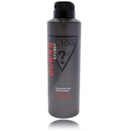 Guess Guess Effect Deodorizing Body Spray parfimēts ķermeņa aerosols vīriešiem