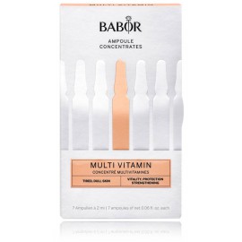 Babor Multi Vitamin питательные ампулы для лица