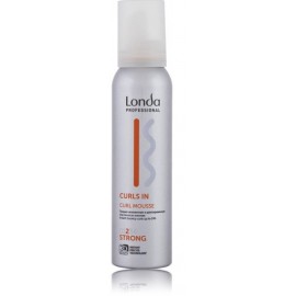 Londa Professional Curls In matu putas cirtainiem un viļņainiem matiem