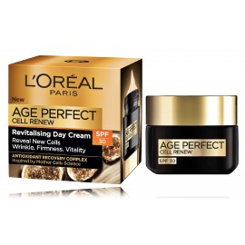 L'oreal Age Perfect Cell Renew SPP30 atjaunojošs dienas sejas krēms