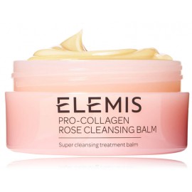 Elemis Pro-Collagen Rose Cleansing Balm attīrošs balzams sejai