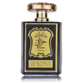 Lattafa Al Raheeb Khurafi Oud EDP духи для женщин и мужчин