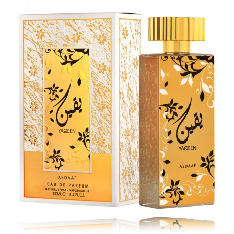 Lattafa Yaqeen Asdaaf EDP духи для женщин