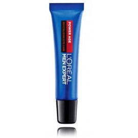 L'oreal Men Expert Power Age Revitalising Eye Care acu krēms vīriešiem