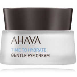 Ahava Time To Hydrate Gentle нежный крем для контура глаз