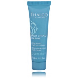 Thalgo Cold Cream Marine dziļi barojošs krēms sausai un ļoti sausai roku ādai