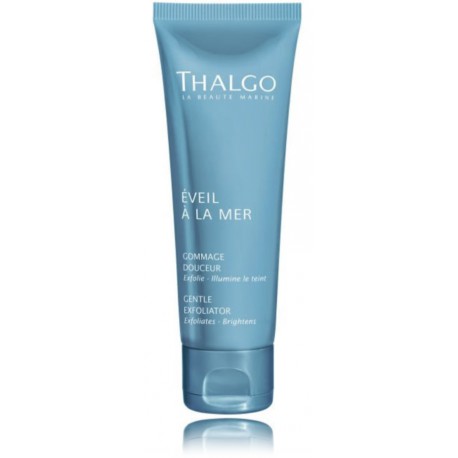 Thalgo Éveil à la Mer Gentle Exfoliator maigs sejas skrubis